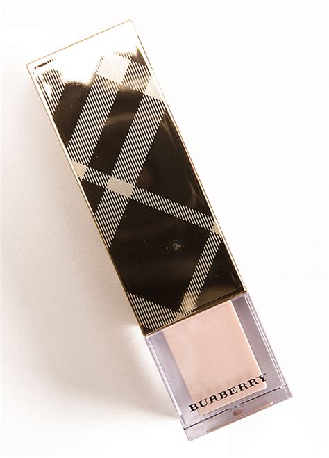 burberry limited edition festive fresh glow nude radiance|burberry fresh glow review.